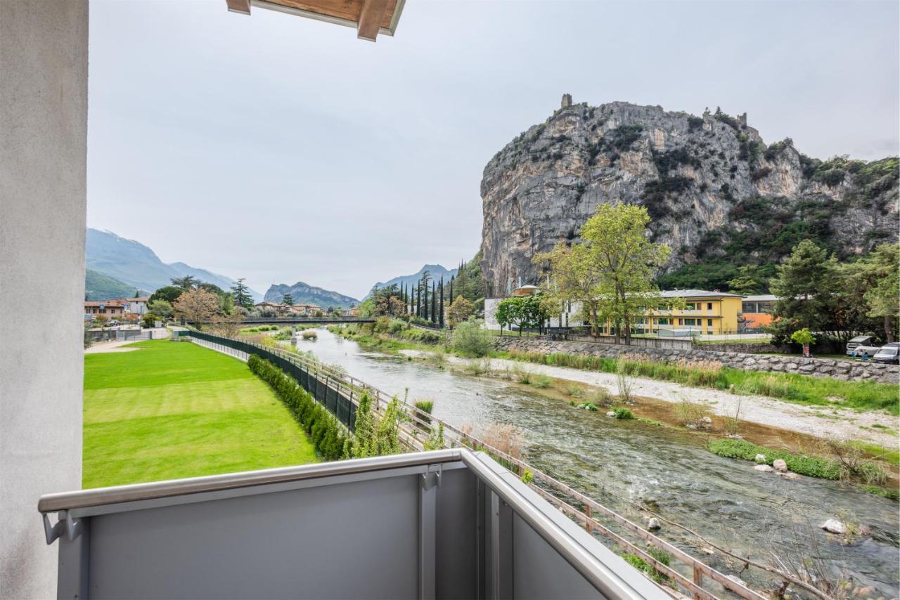 Casa Flavia, Mountains & River Arco Ngoại thất bức ảnh