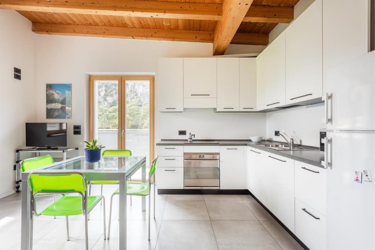 Casa Flavia, Mountains & River Arco Ngoại thất bức ảnh