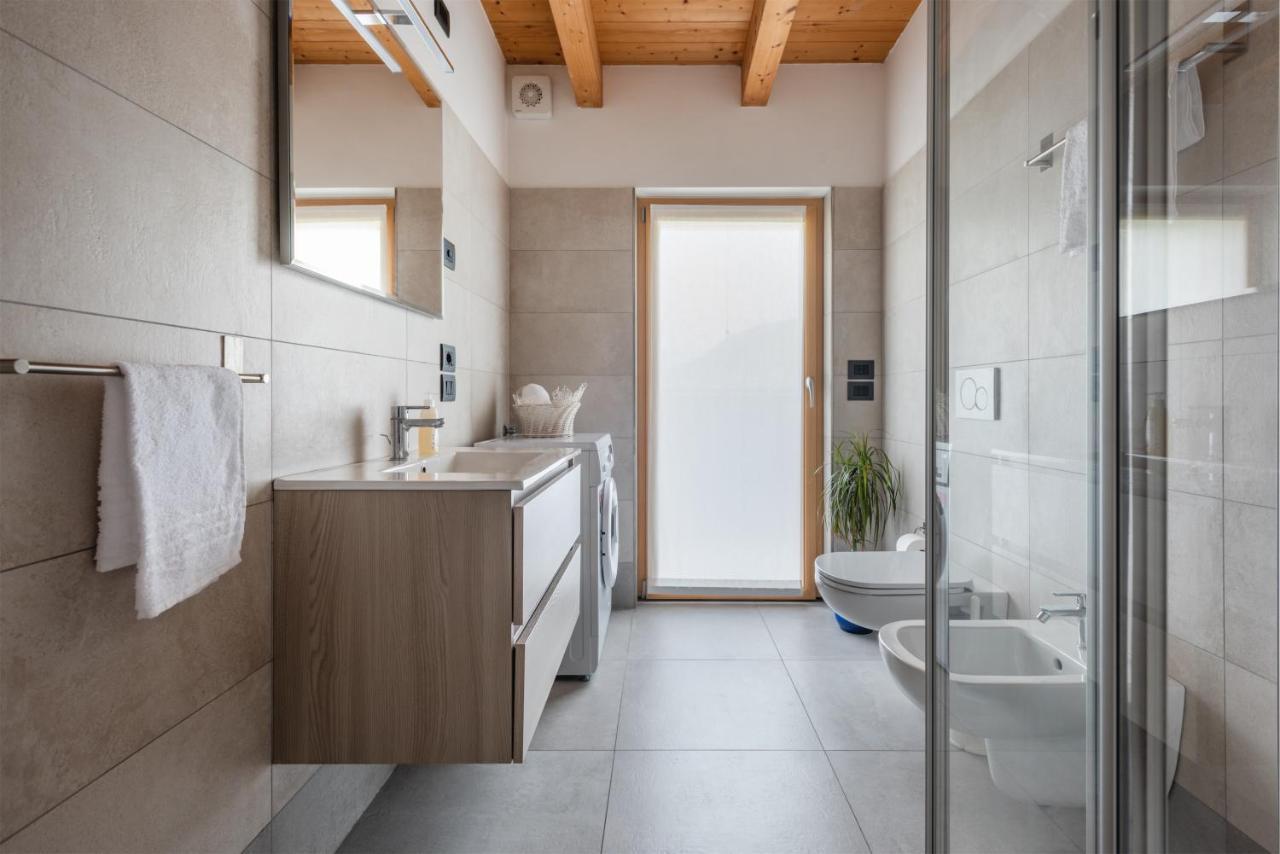 Casa Flavia, Mountains & River Arco Ngoại thất bức ảnh
