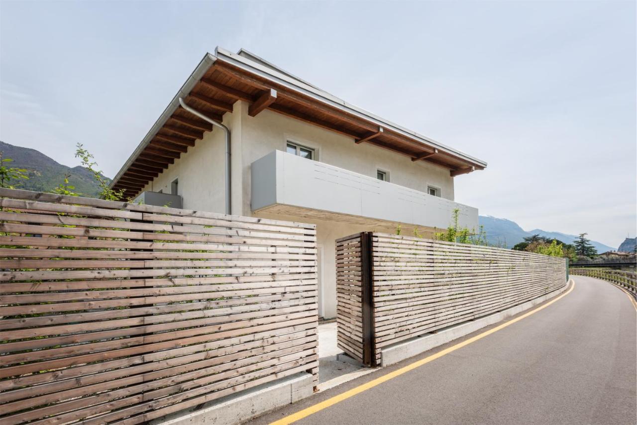 Casa Flavia, Mountains & River Arco Ngoại thất bức ảnh