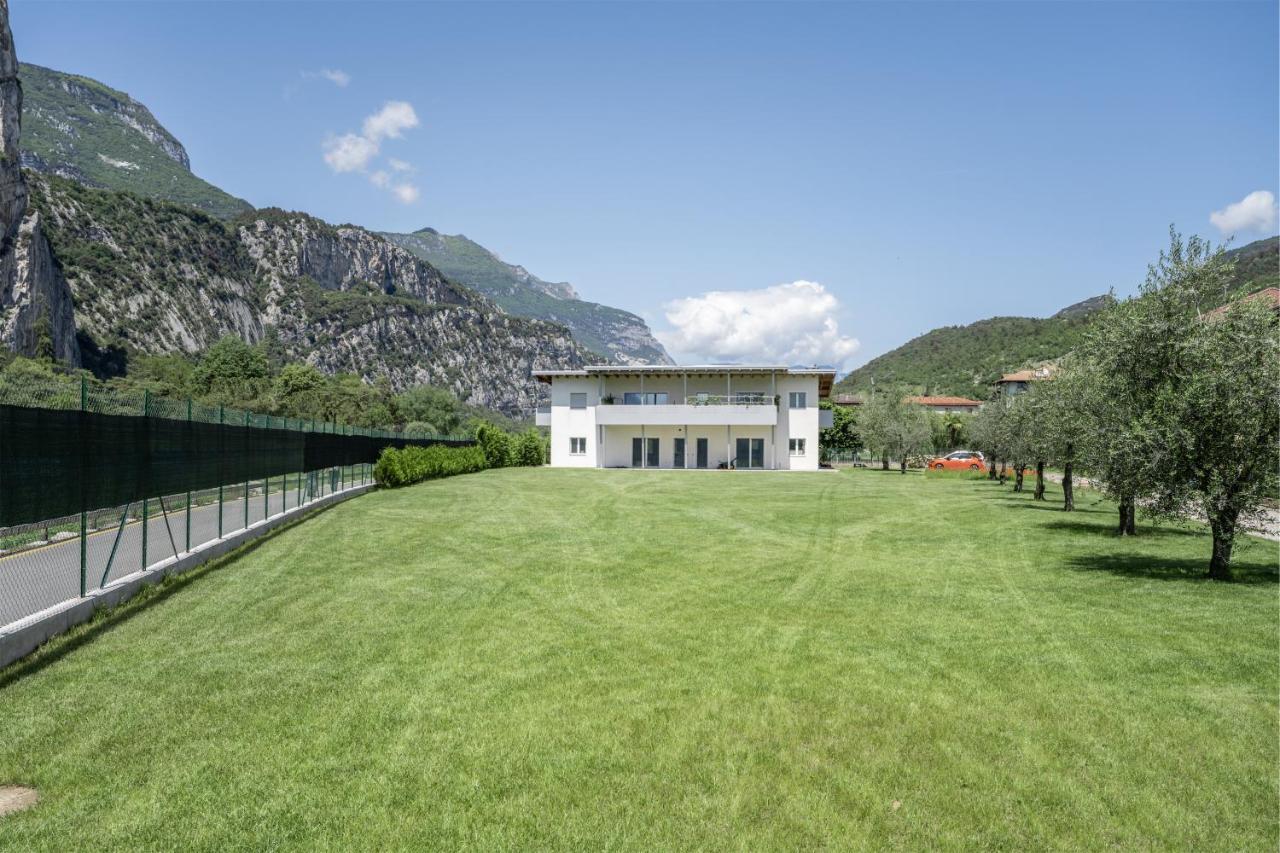 Casa Flavia, Mountains & River Arco Ngoại thất bức ảnh