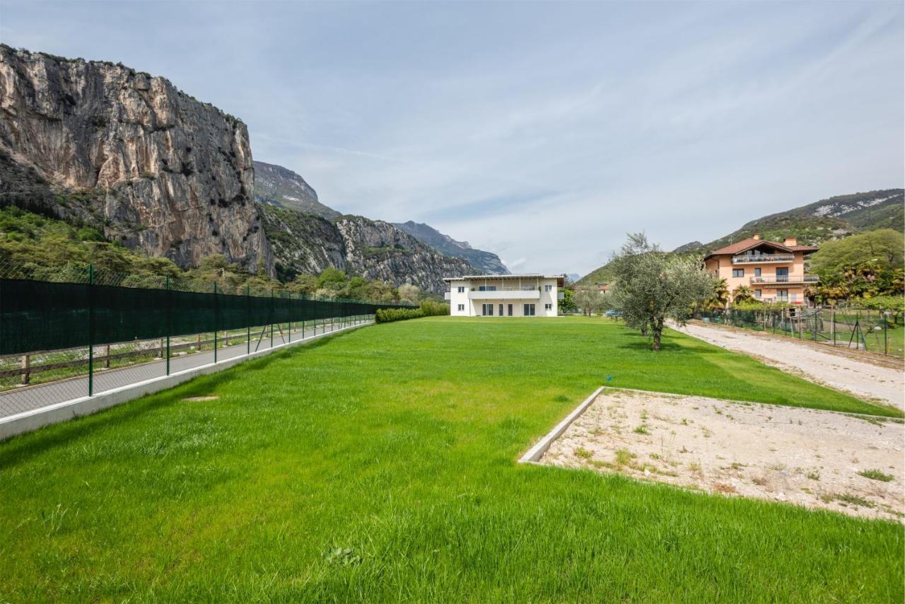 Casa Flavia, Mountains & River Arco Ngoại thất bức ảnh